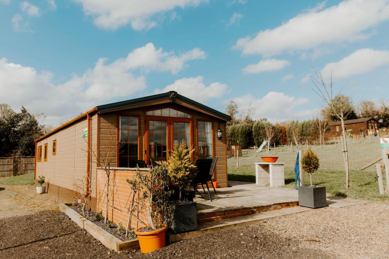 Fairview Farm Holiday Accommodation ,Family And Group Gatherings ,Romantic Stays,Hen Parties,Sleeps 2-60 Guests In 13 Luxury Lodges And Cabins In Ravenshead, Nottingham Near Sherwood Forest And Our Farm Has 88 Acres Of Lovely Walks,Views With Pet Ani Exterior photo